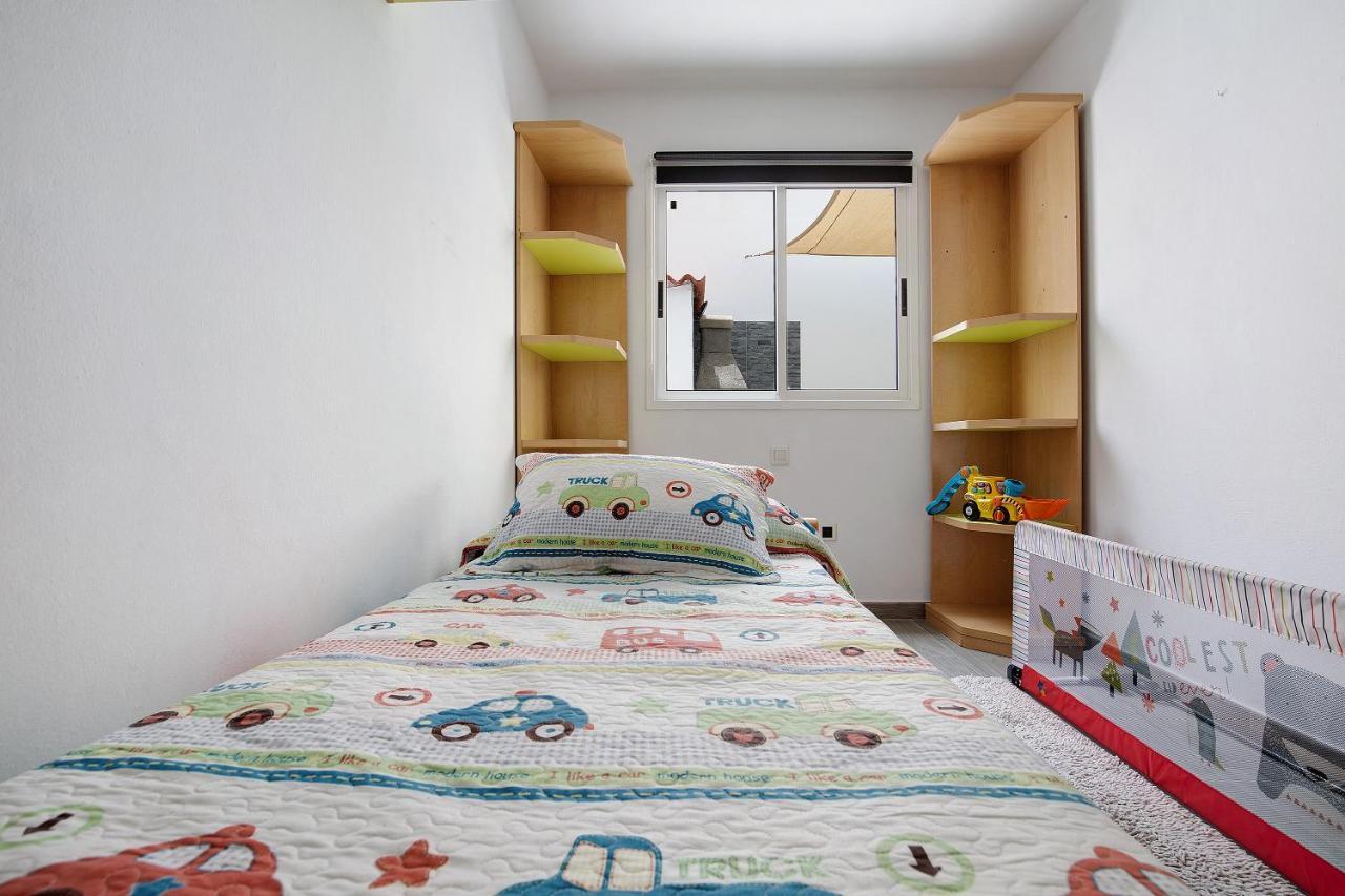 Apartamento Luha Corralejo Exteriör bild