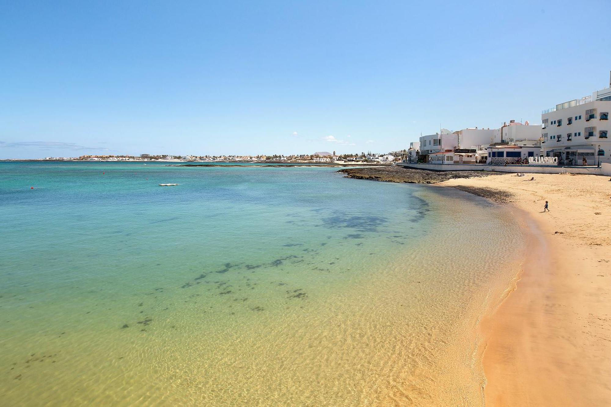 Apartamento Luha Corralejo Exteriör bild