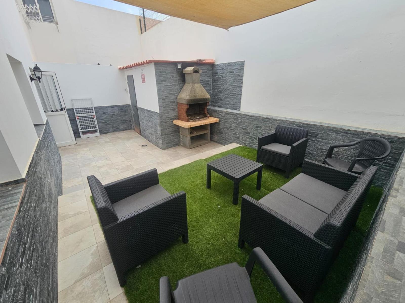 Apartamento Luha Corralejo Exteriör bild